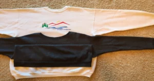 How To Make A sweatshirt Bigger: Stretching Your Hoodie The Right Way 5 how to make a sweatshirt bigger