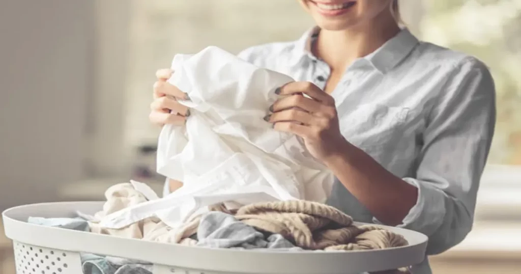 T shirt care instructions