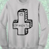 Odd Future OFWGKTA Symbol Crewneck Sweatshirt