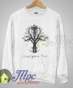 Once Upon A Time Family Tree Sweatshirt Once Upon A Time Family Tree Sweatshirt