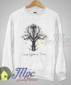 Once Upon A Time Family Tree Sweatshirt Once Upon A Time Family Tree Sweatshirt