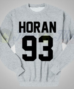 One Direction Niall Horan 93 Unisex Sweatshirt One Direction Niall Horan 93 Unisex Sweatshirt