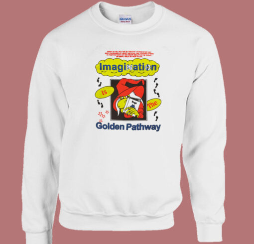 Online Ceramics Imagination Sweatshirt