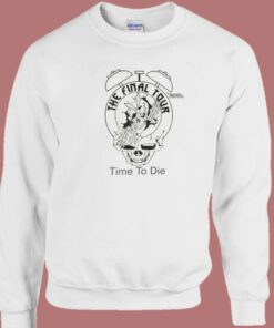 Online Ceramics The Final Tour Sweatshirt Online Ceramics The Final Tour Sweatshirt