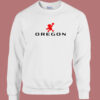Oregon Ducks Jordan Sweatshirt