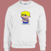 Pablo Sanchez Funny Sweatshirt