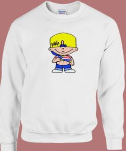 Pablo Sanchez Funny Sweatshirt Pablo Sanchez Funny Sweatshirt