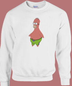 Patrick Simpson Parody Sweatshirt Patrick Simpson Parody Sweatshirt