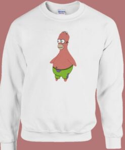 Patrick Simpson Parody Sweatshirt Patrick Simpson Parody Sweatshirt