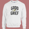 Peanuts Good Grief Charlie Brown Sweatshirt