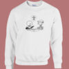 Peanuts No Music No Life Sweatshirt