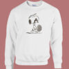 Peanuts Relaxed Tennis Sweatshirt