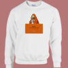 Penguin Banned You Are Banned Sweatshirt