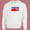 Penis Pepsi Parody Sweatshirt