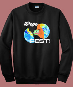 Pepe Fest 2023 Sweatshirt 1