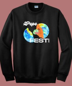 Pepe Fest 2023 Sweatshirt 2