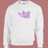 Peppa Pig Adidas Parody Sweatshirt