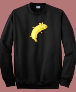 Peppa Pig Banana Heights Sweatshirt On Sale