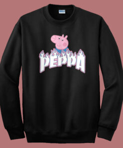 Peppa Pig Flame Sweatshirt