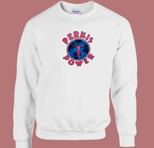 Perkis Power 80s Sweatshirt