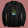 Peter Pandemic 80s Sweatshirt