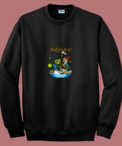 Peter Pandemic 80s Sweatshirt 1 Peter Pandemic 80s Sweatshirt 2