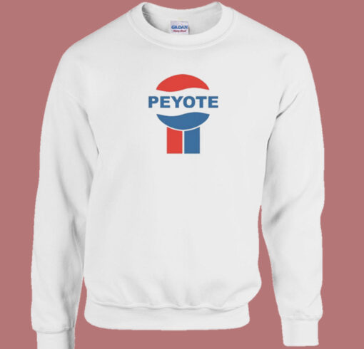 Peyote Lana Del Rey Sweatshirt