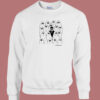 Phoebe Bridgers Ghost Sweatshirt On Sale