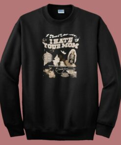 Phoebe Bridgers I Hate Your Mom Sweatshirt On Sale Phoebe Bridgers I Hate Your Mom Sweatshirt On Sale