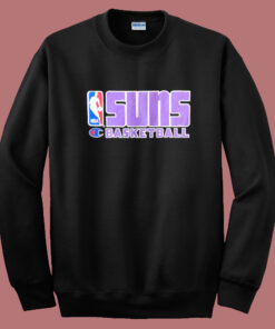 Phoenix Suns Basketball Sweatshirt Phoenix Suns Basketball Sweatshirt