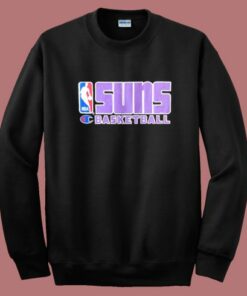 Phoenix Suns Basketball Sweatshirt Phoenix Suns Basketball Sweatshirt