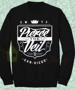 Pierce The Veil California Sweatshirt Pierce The Veil California Sweatshirt