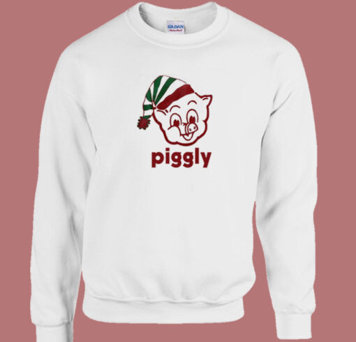 Piggly Wiggly Christmas Sweatshirt