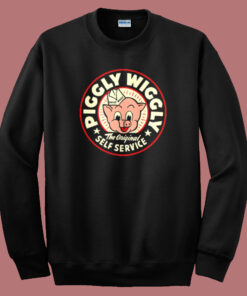Piggly Wiggly Self Service Sweatshirt Piggly Wiggly Self Service Sweatshirt