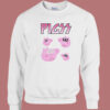 Pigss Peppa Pig Parody Sweatshirt