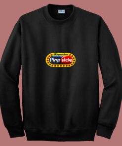 Pimpsicle 80s Sweatshirt Pimpsicle 80s Sweatshirt