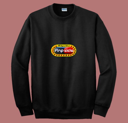 Pimpsicle 80s Sweatshirt