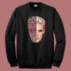 Pink Fuckin Perfect Lyrics Sweatshirt