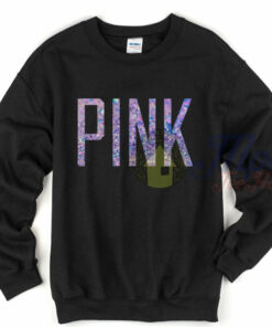 Pink Unisex Crewneck Sweatshirt Pink Unisex Crewneck Sweatshirt
