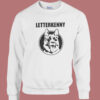 Pitter Patter Letterkenny Sweatshirt