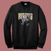 Pittsburgh Pirates Skull Sweatshirt
