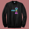 Pizza Gate Graphic Sweatshirt