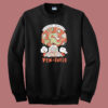 Play Pen And Paper 80s Sweatshirt