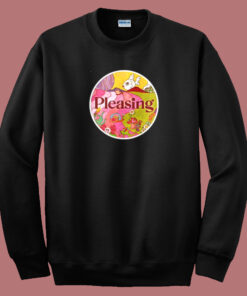 Pleasing Shroom Bloom Sweatshirt On Sale Pleasing Shroom Bloom Sweatshirt On Sale