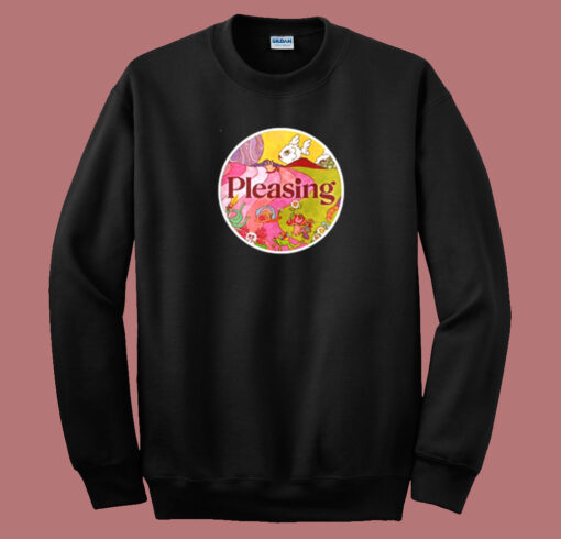 Pleasing Shroom Bloom Sweatshirt On Sale