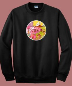 Pleasing Shroom Bloom Sweatshirt On Sale Pleasing Shroom Bloom Sweatshirt On Sale