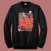Pochita Chainsaw Funny Sweatshirt