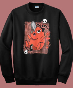 Pochita Chainsaw Funny Sweatshirt Pochita Chainsaw Funny Sweatshirt