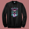Pokemon Gengar Haunting Ghost Sweatshirt