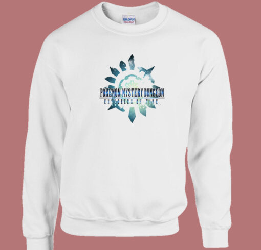 Pokemon Mystery Dungeon Sweatshirt